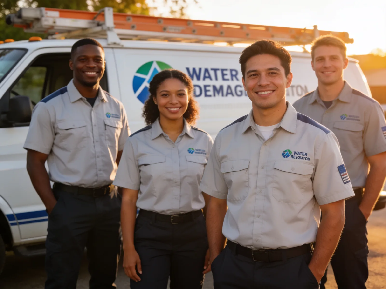 Water Damage Restoration company in Antwerp, OH